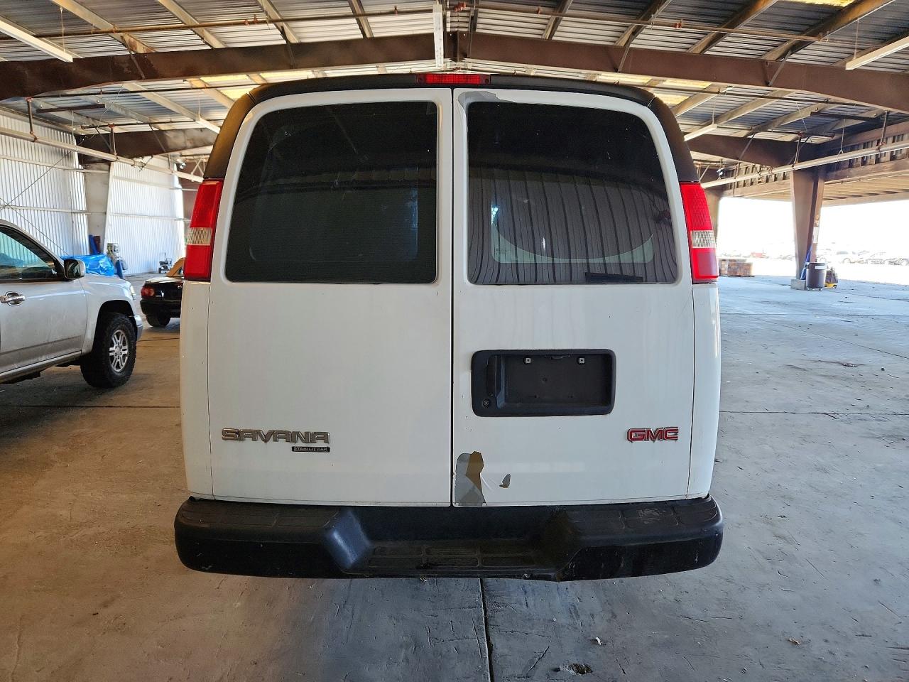 2013 GMC SAVANA
