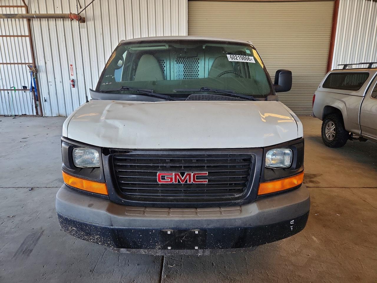 2013 GMC SAVANA