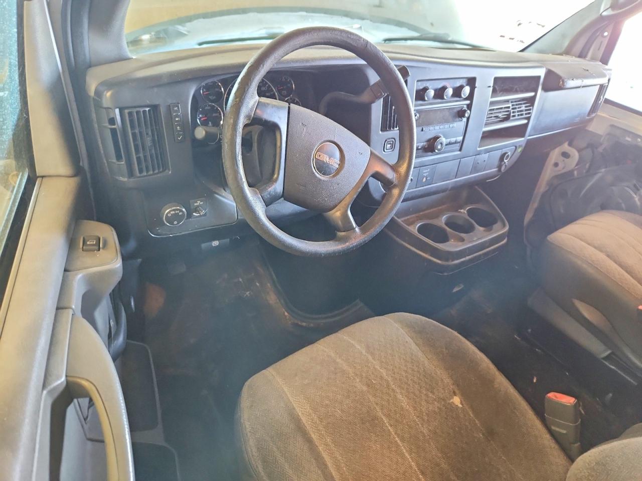 2013 GMC SAVANA