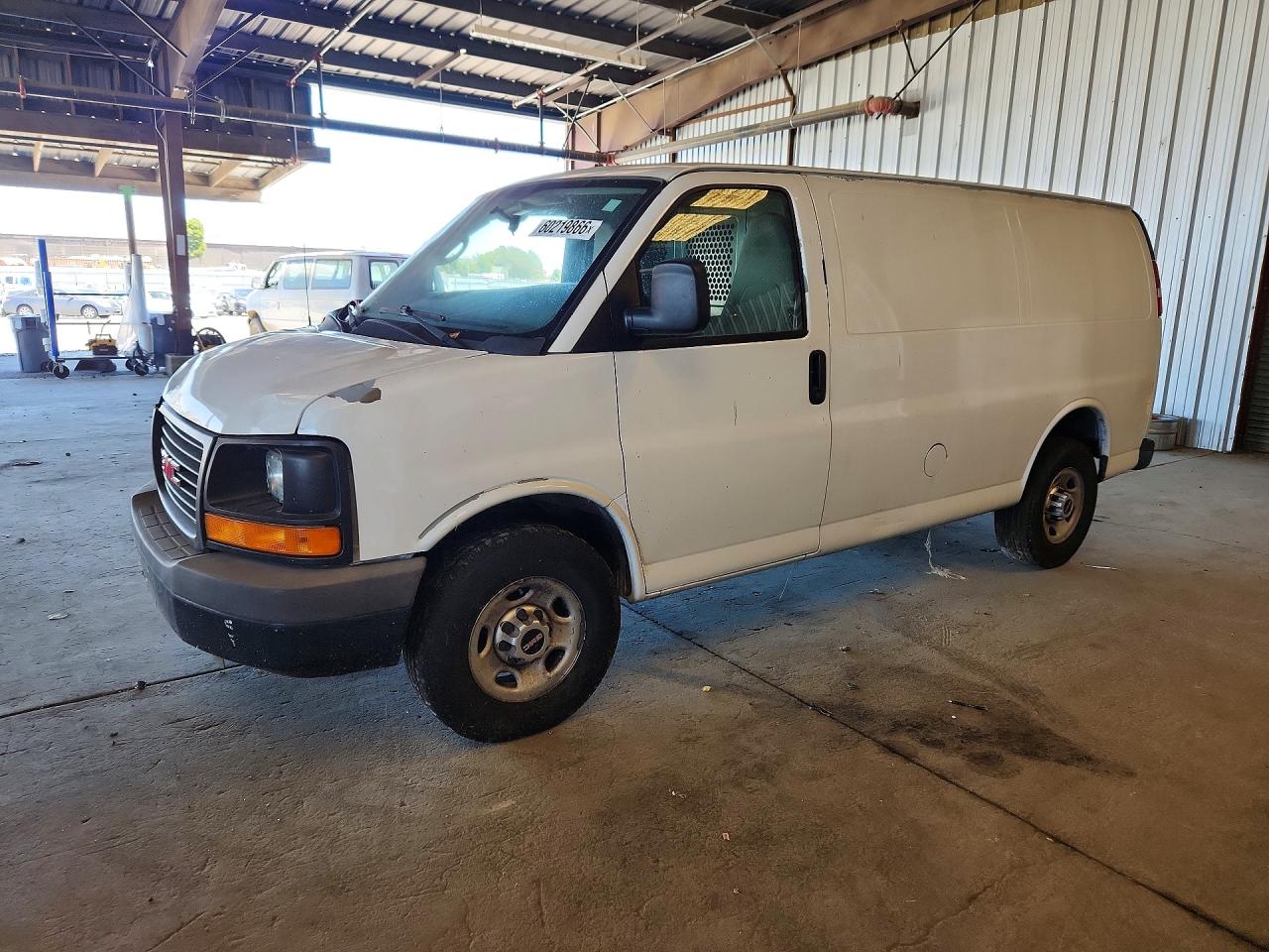 2013 GMC SAVANA