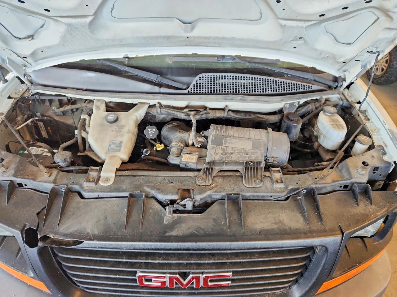 2013 GMC SAVANA