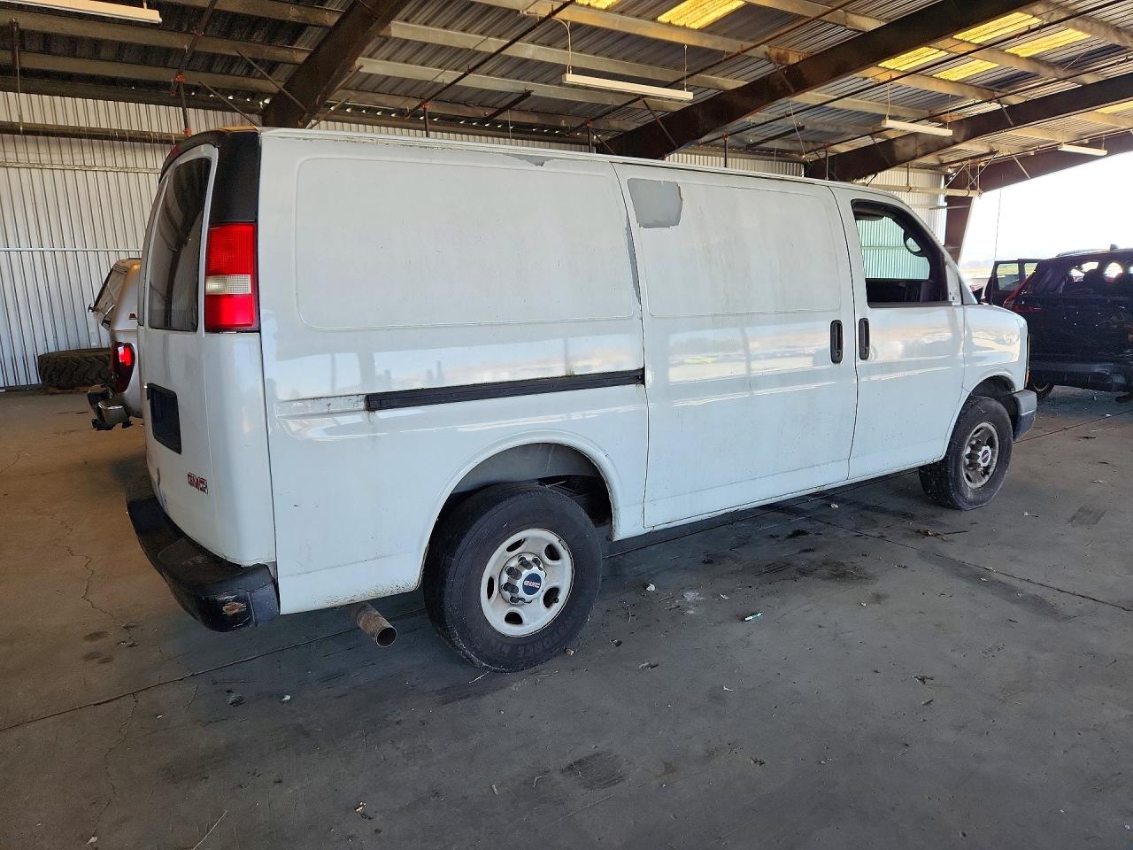 2013 GMC SAVANA