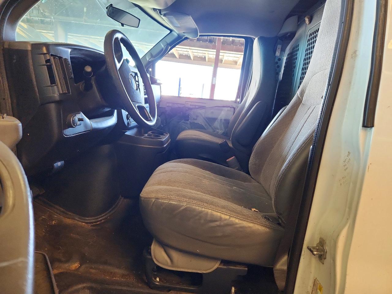 2013 GMC SAVANA