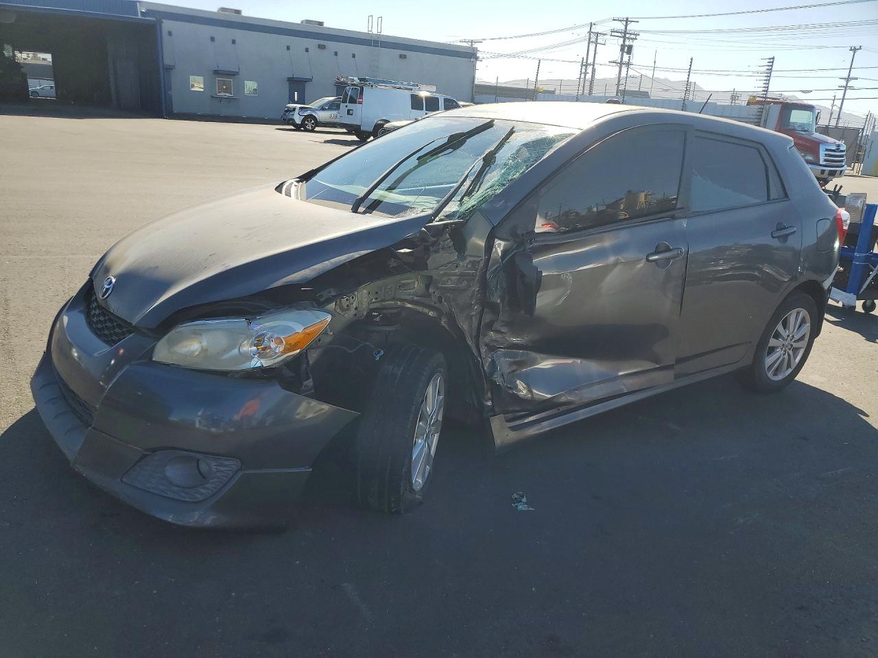 2010 TOYOTA MATRIX