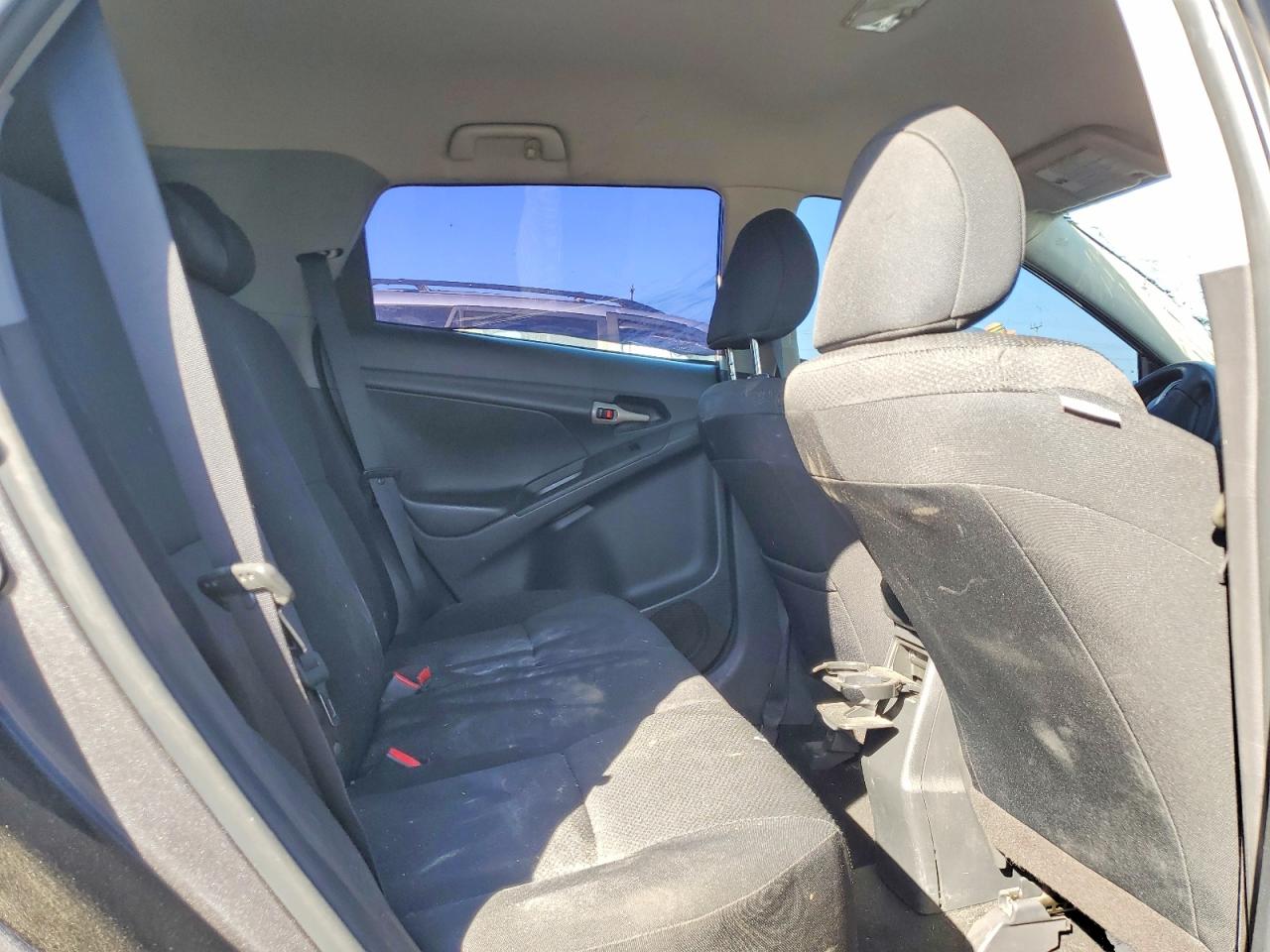 2010 TOYOTA MATRIX