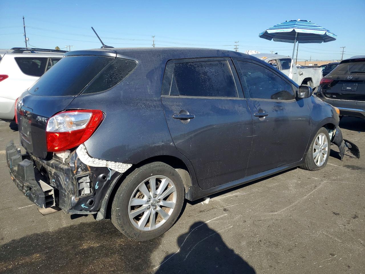 2010 TOYOTA MATRIX