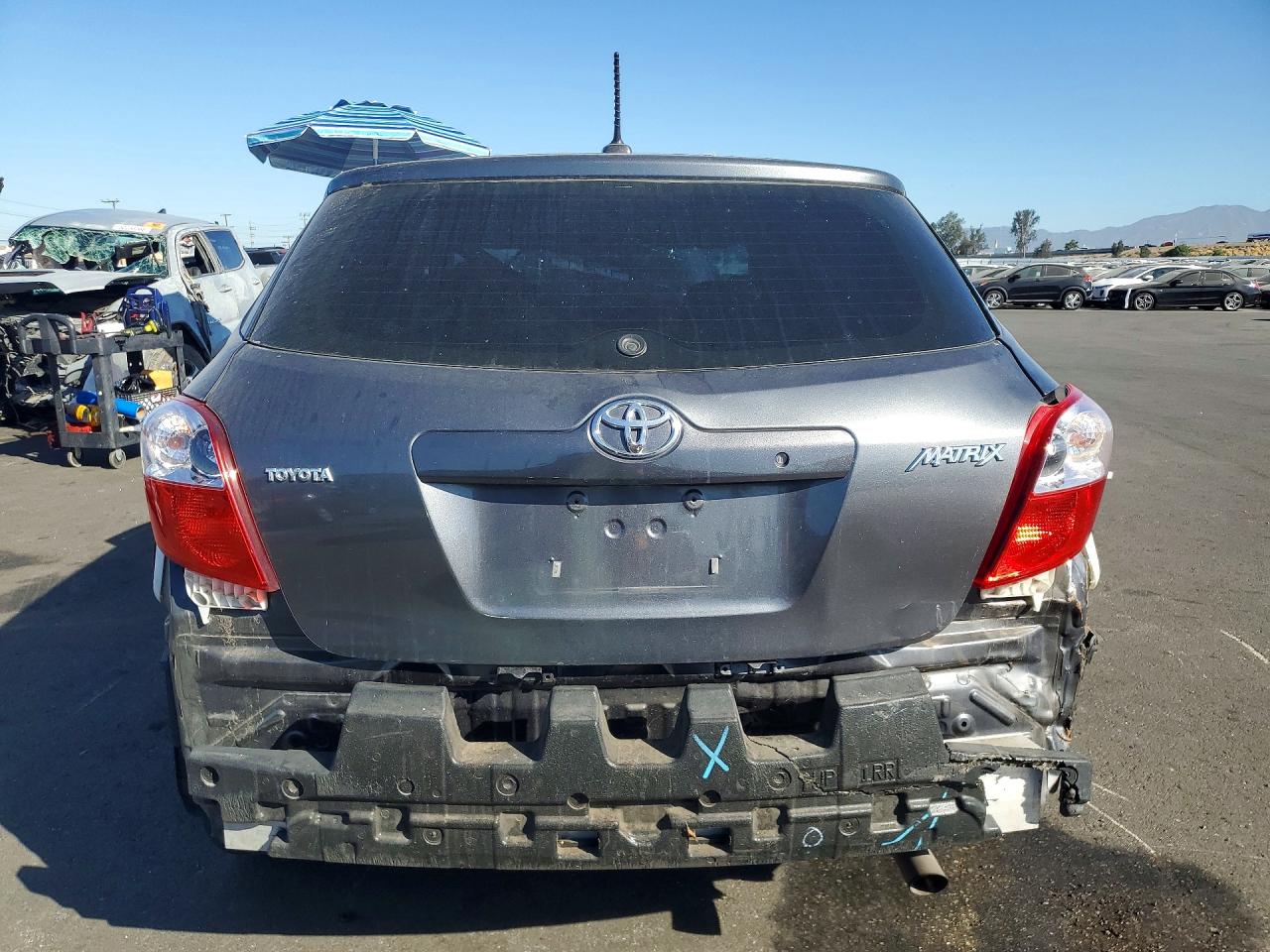 2010 TOYOTA MATRIX