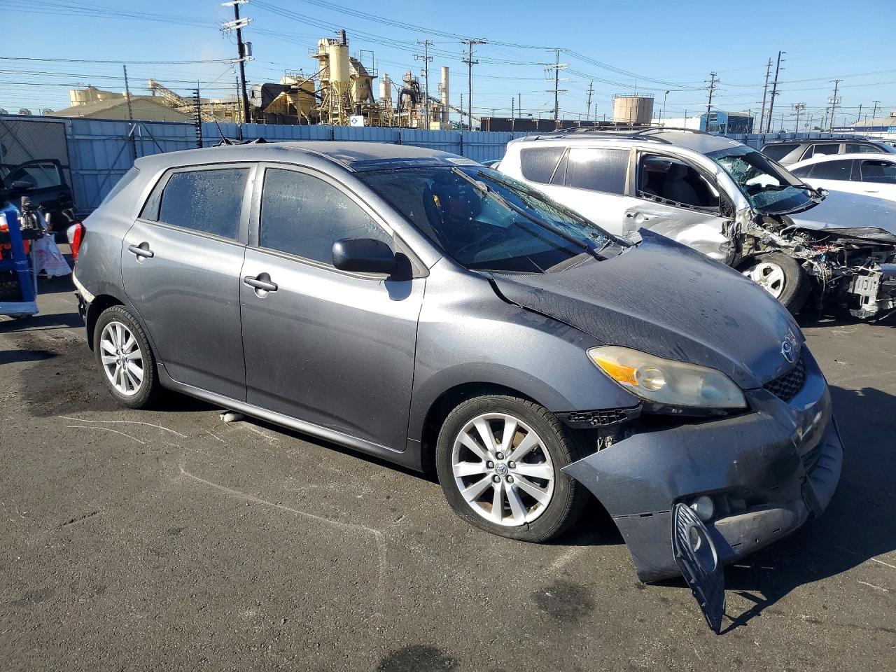 2010 TOYOTA MATRIX