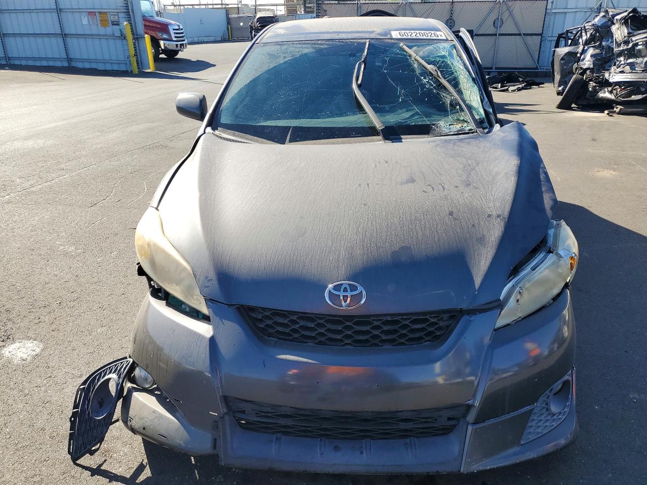 2010 TOYOTA MATRIX