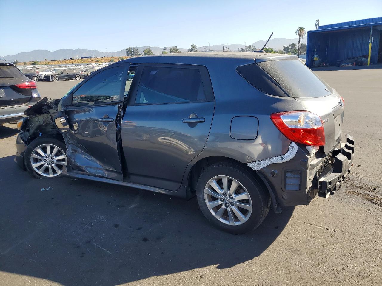 2010 TOYOTA MATRIX