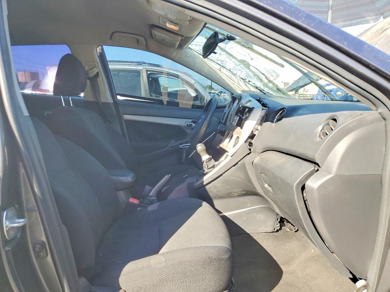 2010 TOYOTA MATRIX