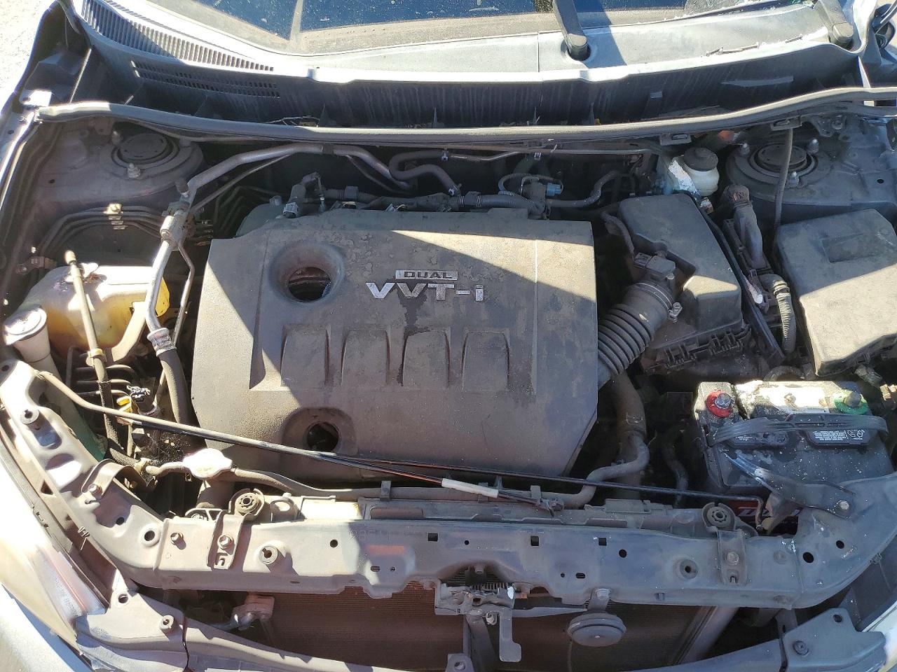 2010 TOYOTA MATRIX