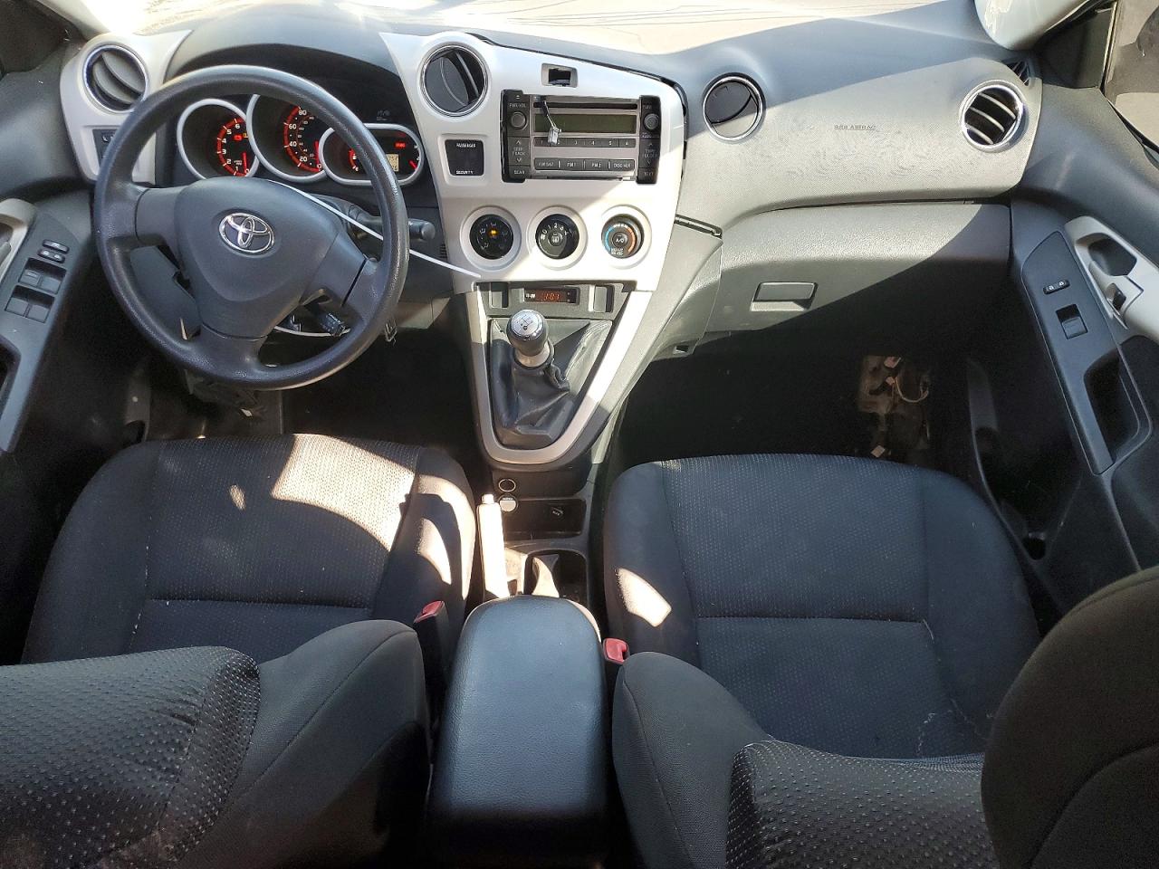 2010 TOYOTA MATRIX