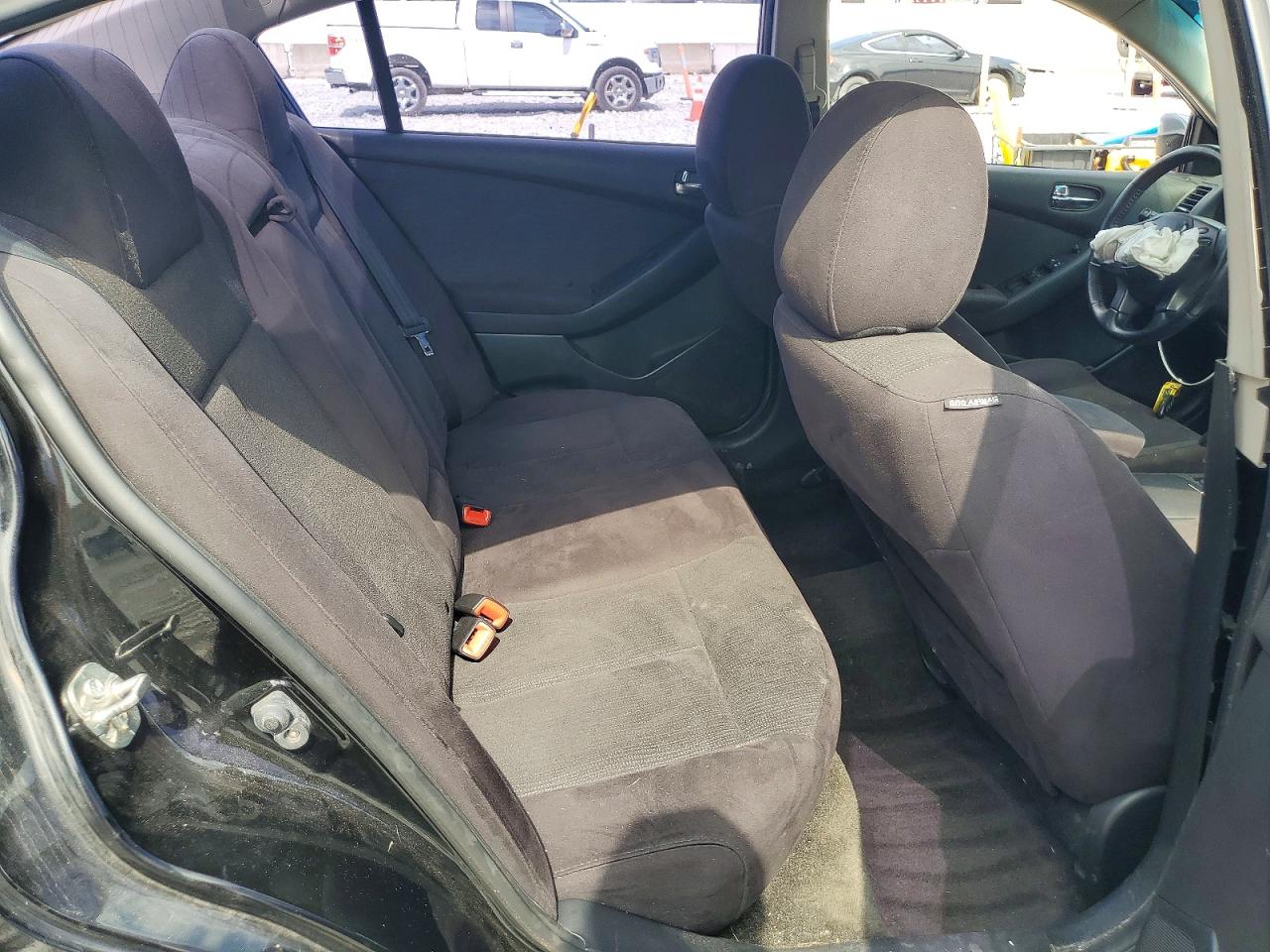 2012 NISSAN ALTIMA