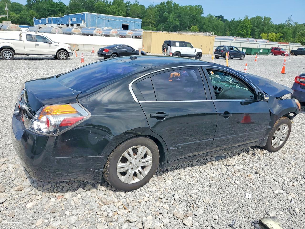 2012 NISSAN ALTIMA