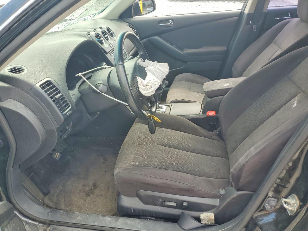 2012 NISSAN ALTIMA