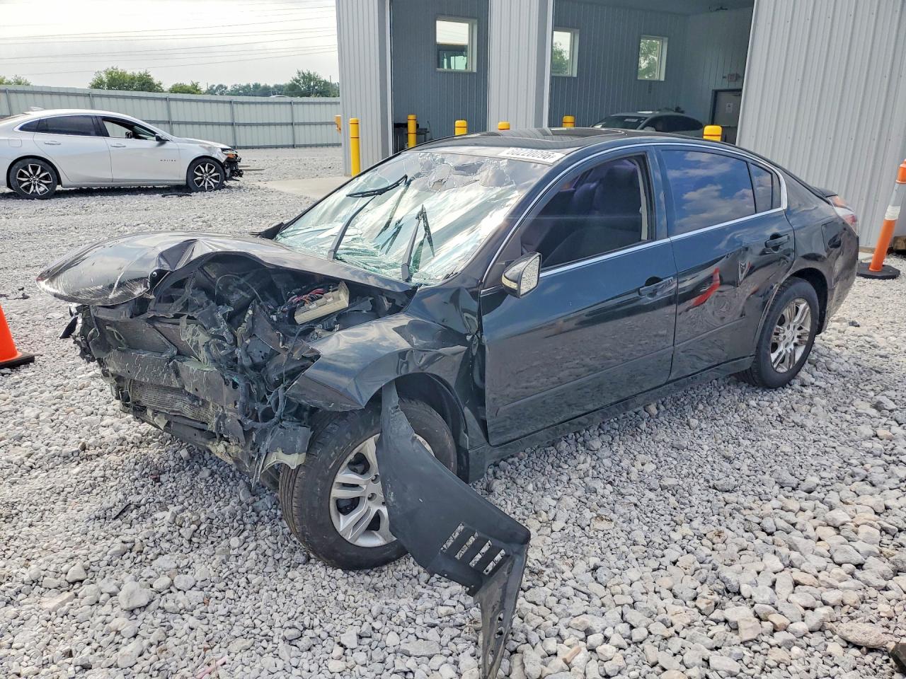 2012 NISSAN ALTIMA