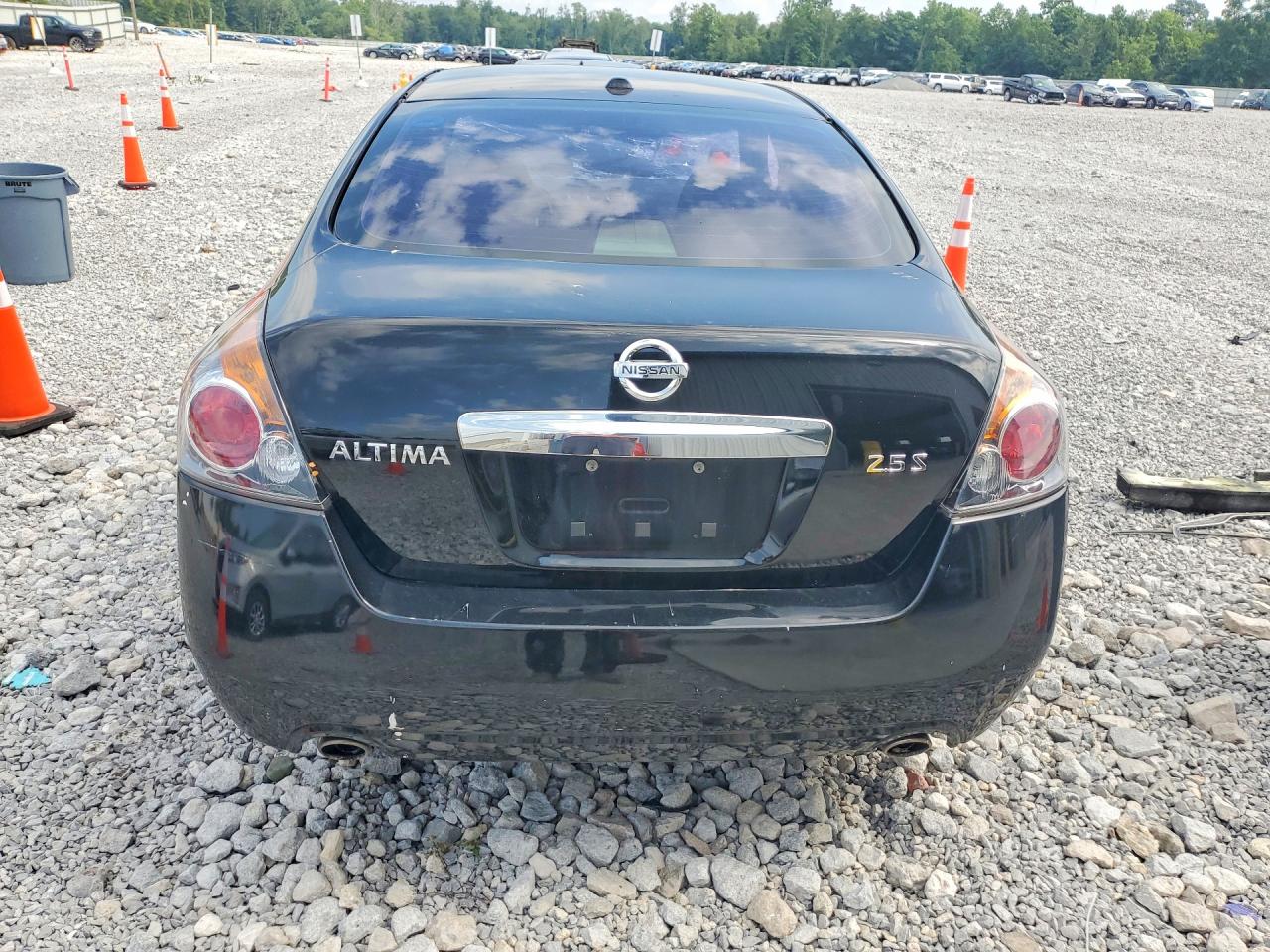 2012 NISSAN ALTIMA