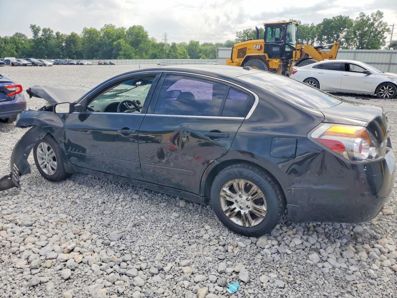 2012 NISSAN ALTIMA