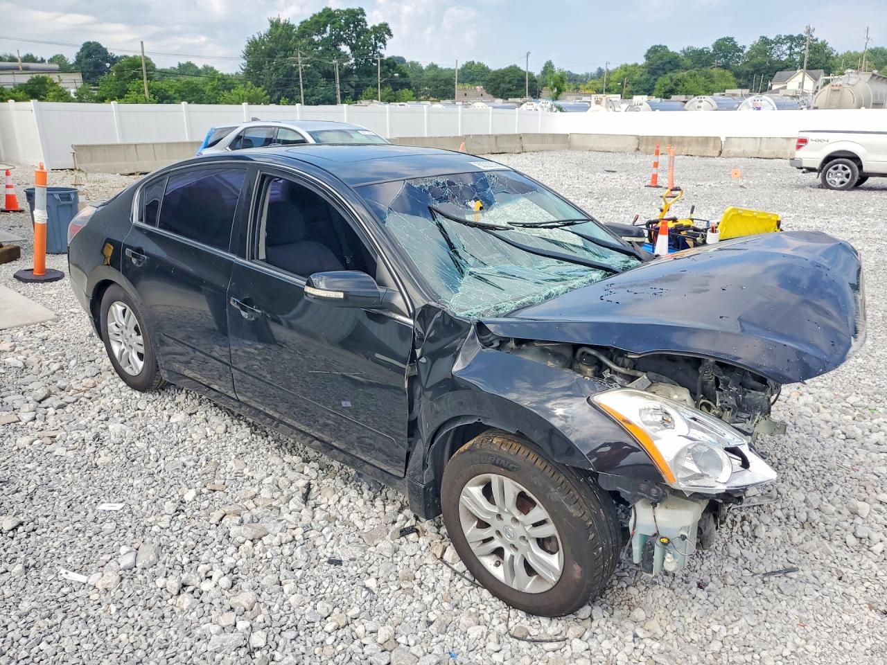 2012 NISSAN ALTIMA