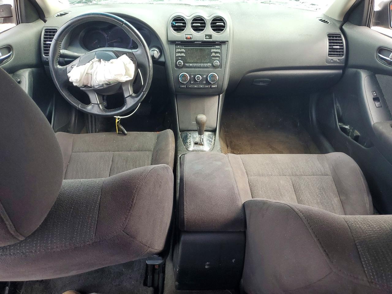 2012 NISSAN ALTIMA