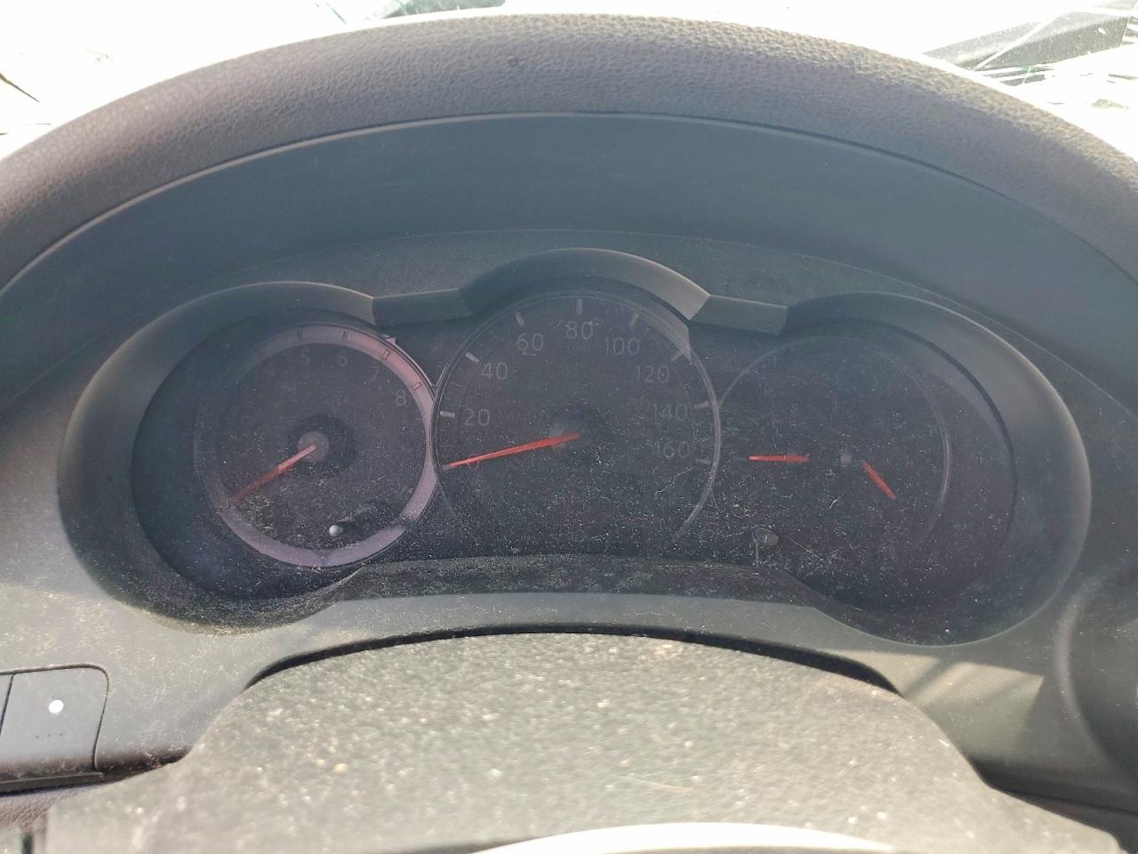 2012 NISSAN ALTIMA