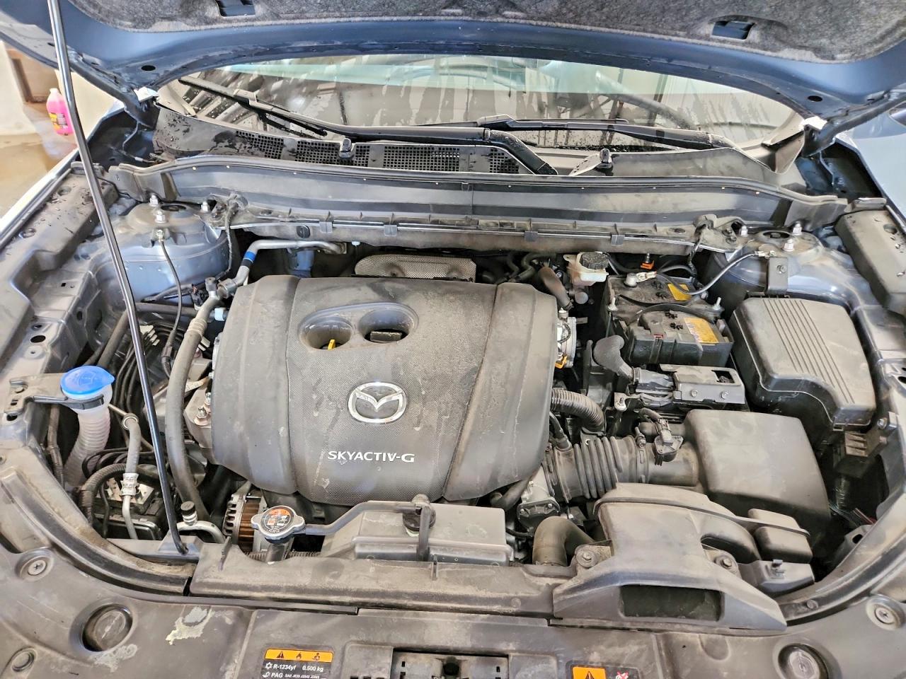 2023 MAZDA CX-5