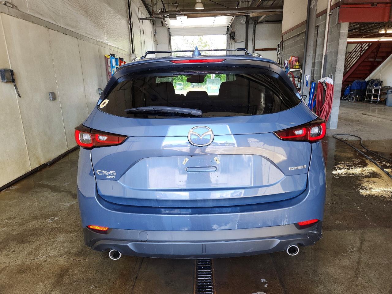 2023 MAZDA CX-5