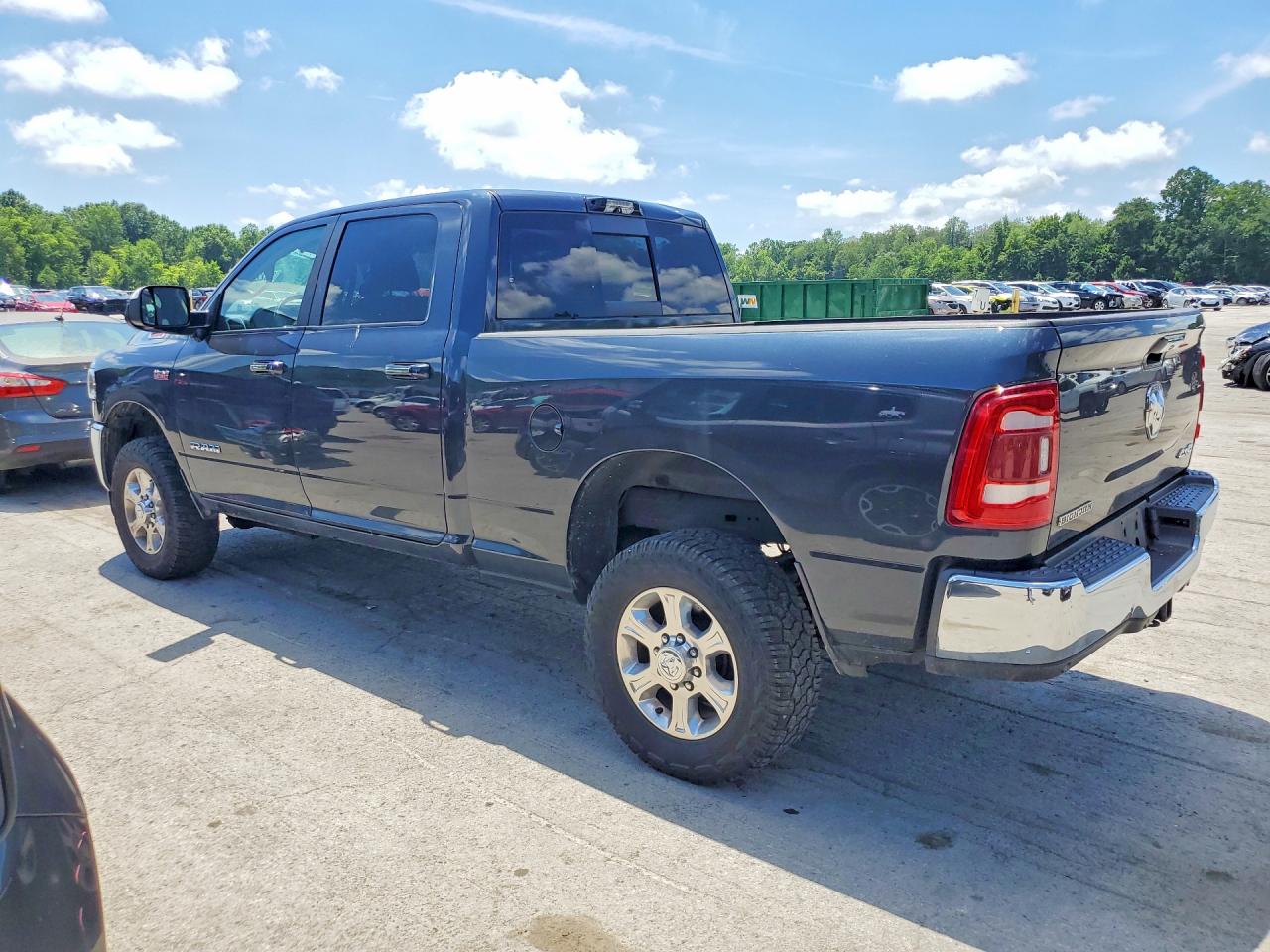 2019 RAM 2500