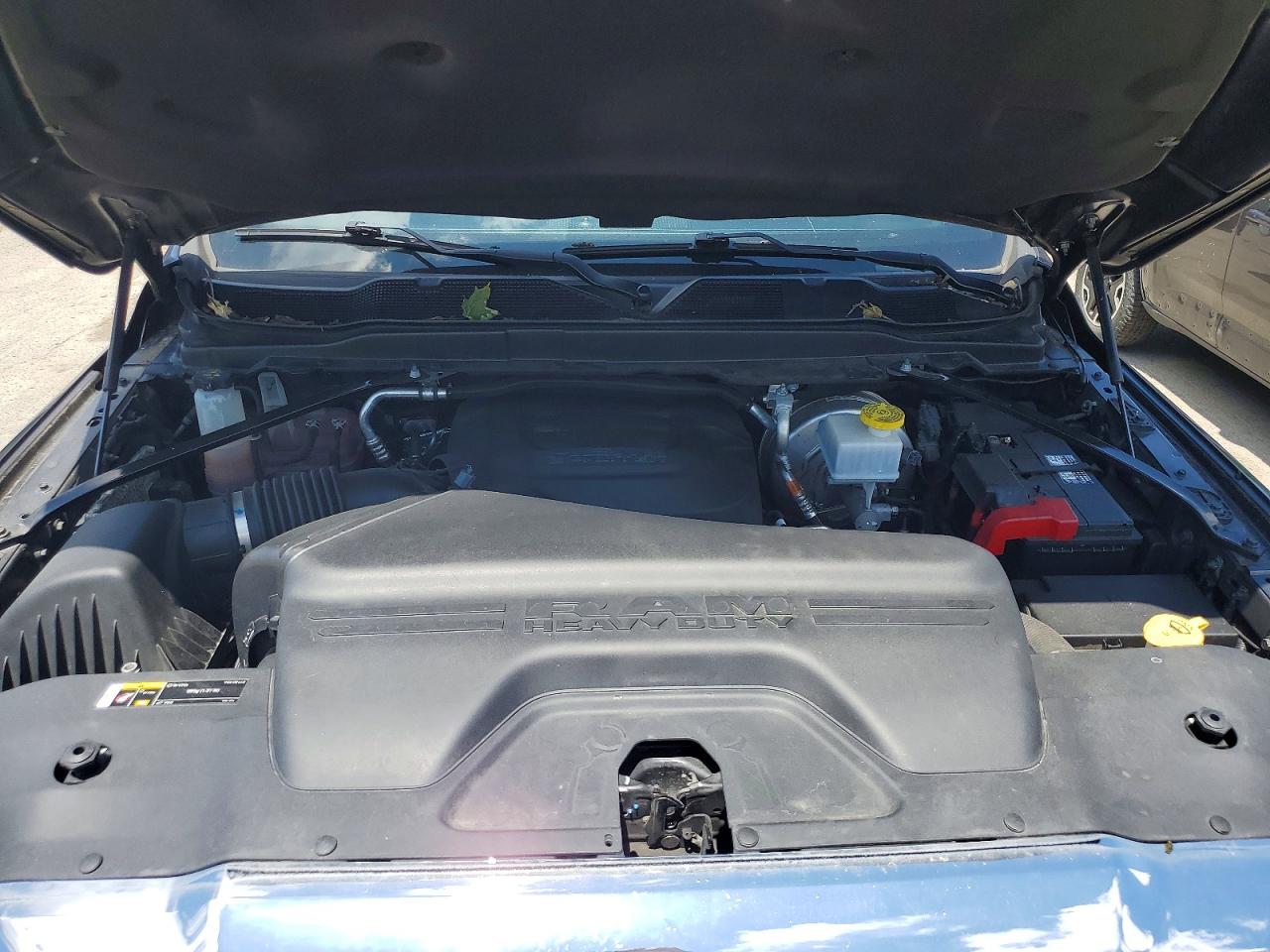 2019 RAM 2500