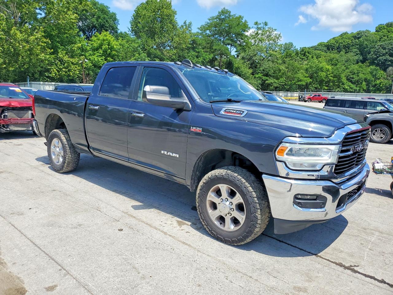 2019 RAM 2500
