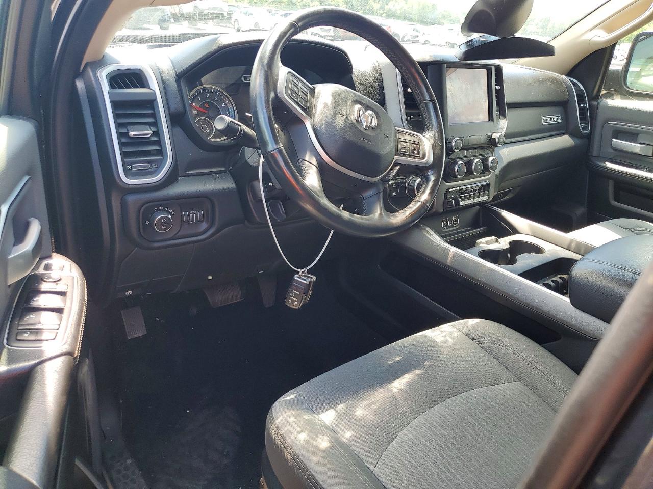2019 RAM 2500