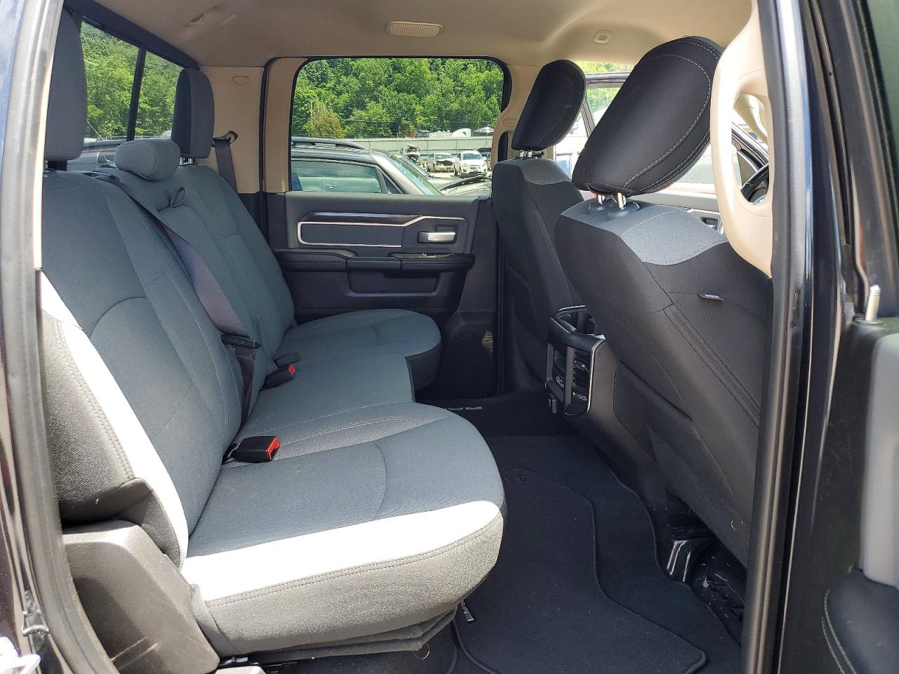 2019 RAM 2500