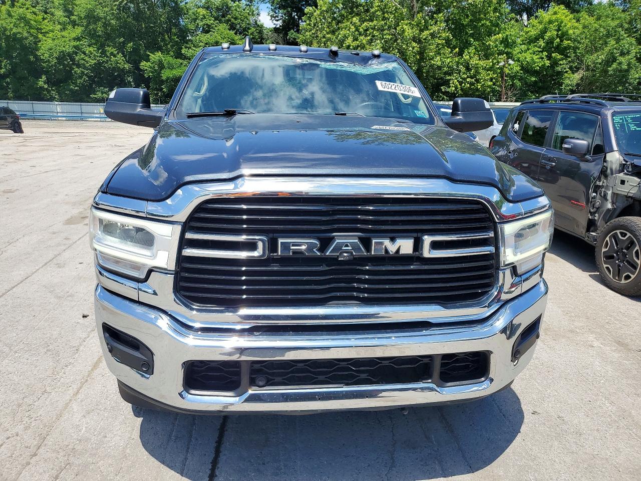 2019 RAM 2500