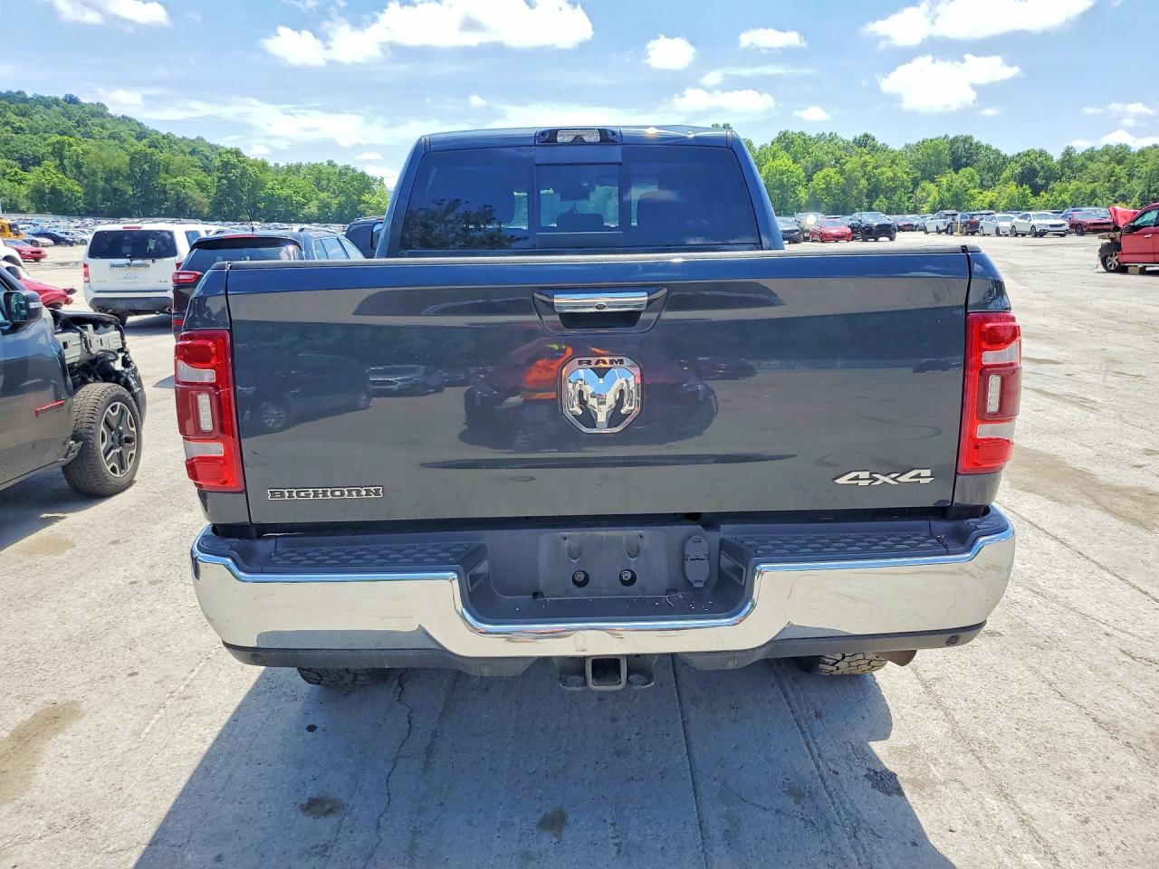 2019 RAM 2500