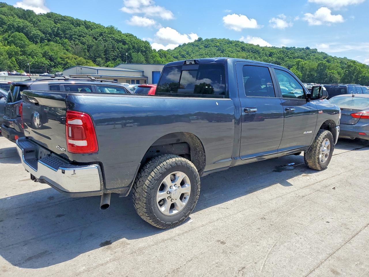2019 RAM 2500