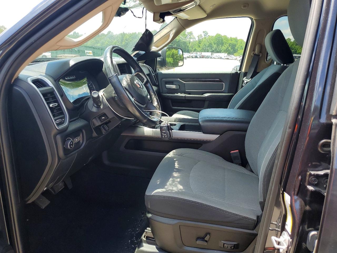 2019 RAM 2500
