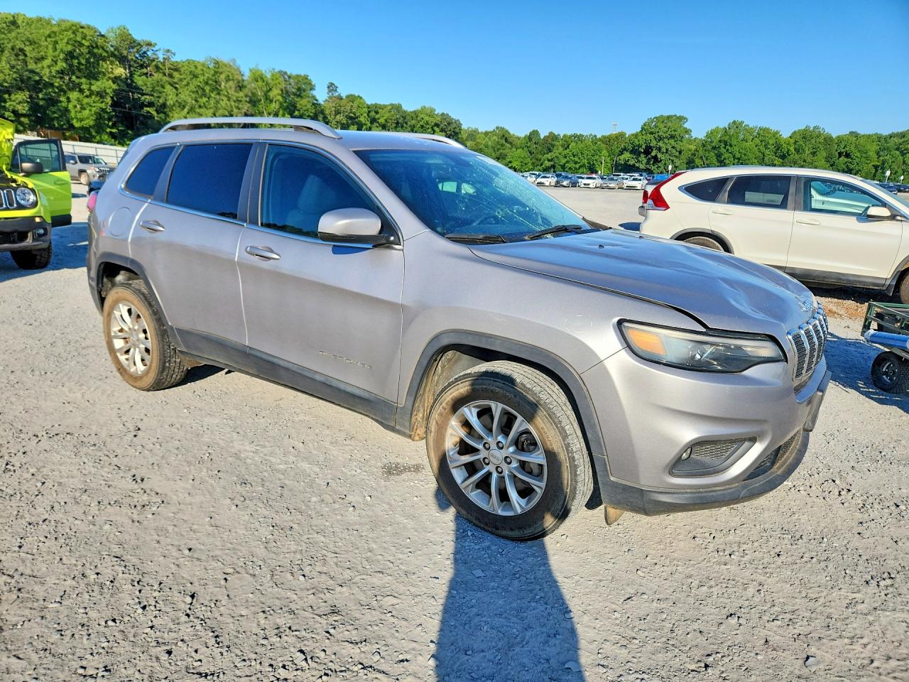 2019 JEEP CHEROKEE