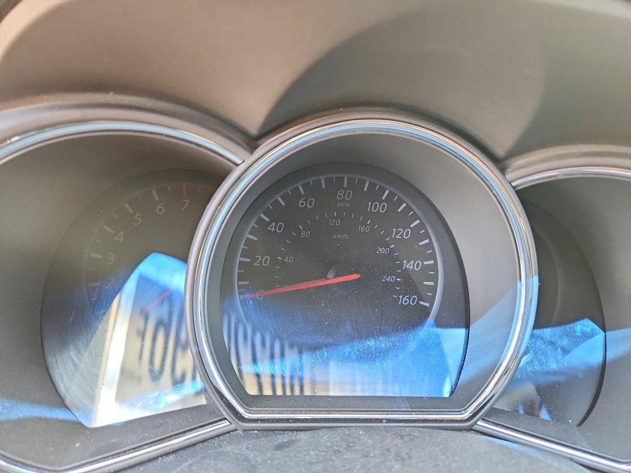 2013 NISSAN MURANO