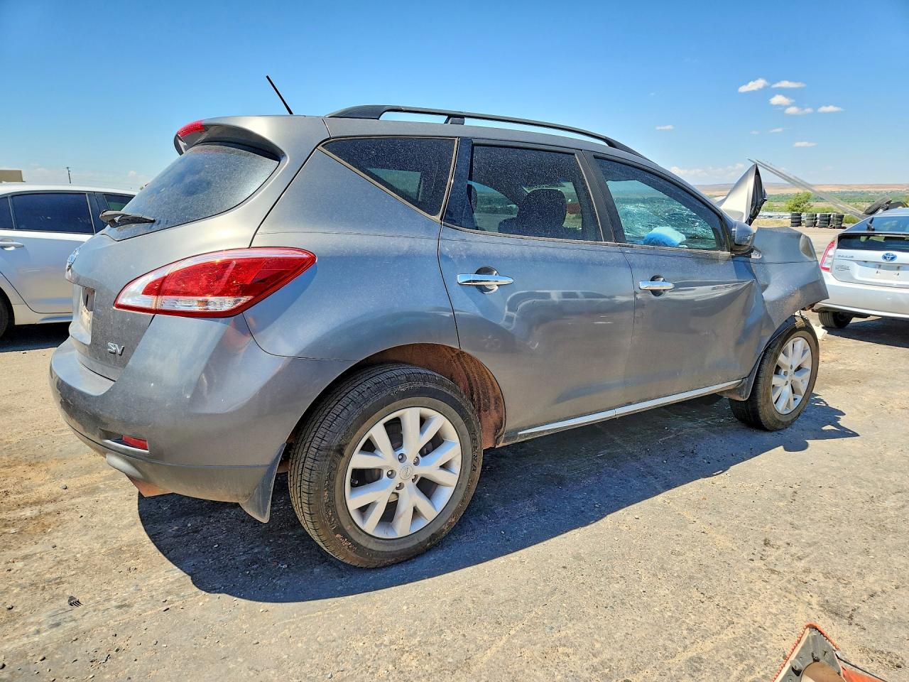 2013 NISSAN MURANO