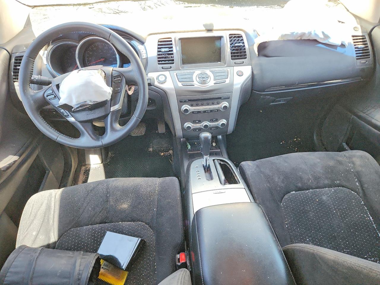 2013 NISSAN MURANO