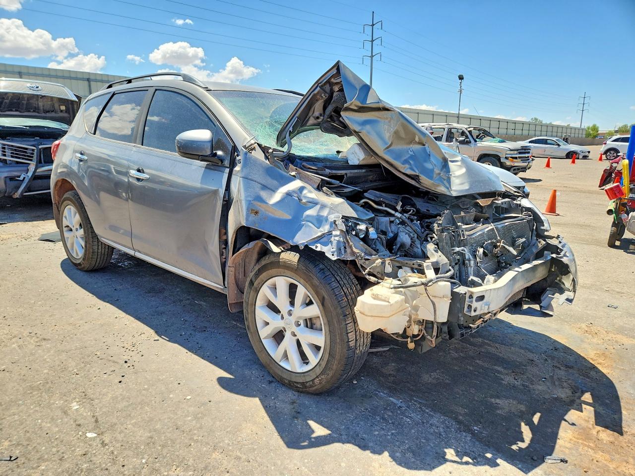 2013 NISSAN MURANO