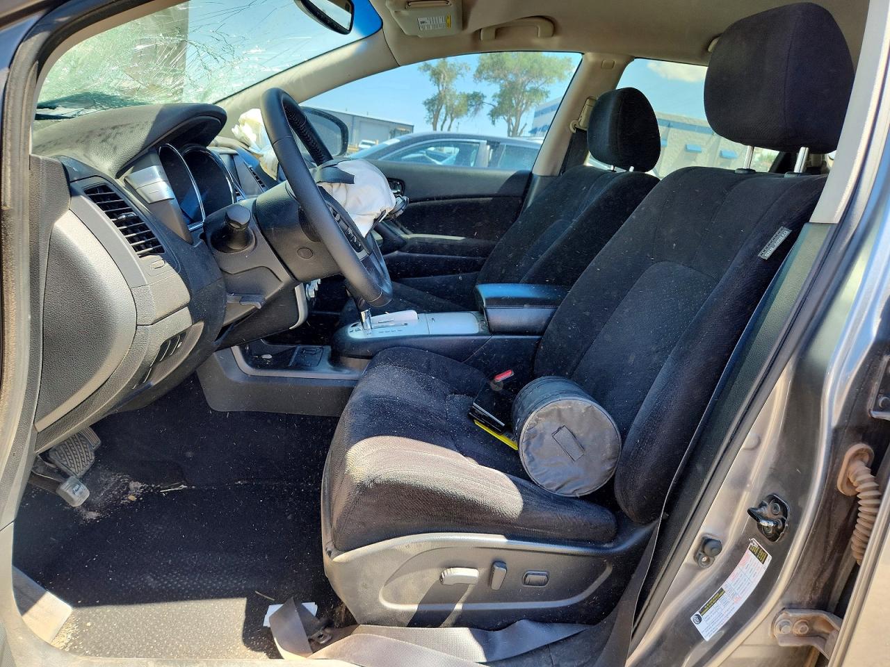 2013 NISSAN MURANO