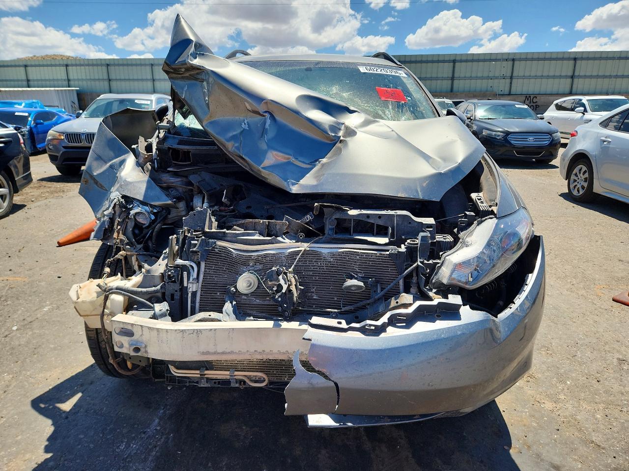 2013 NISSAN MURANO