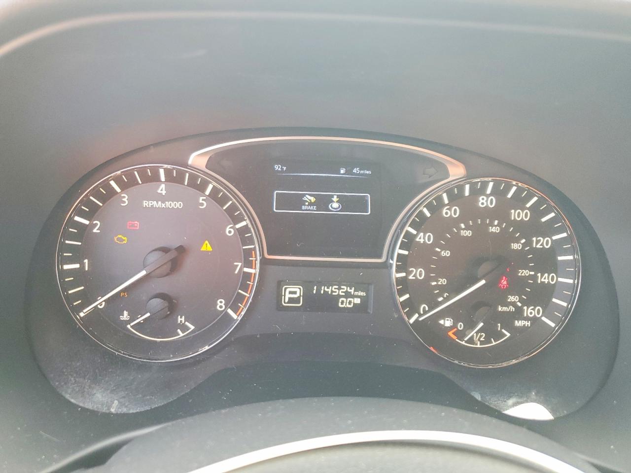 2015 NISSAN PATHFINDER