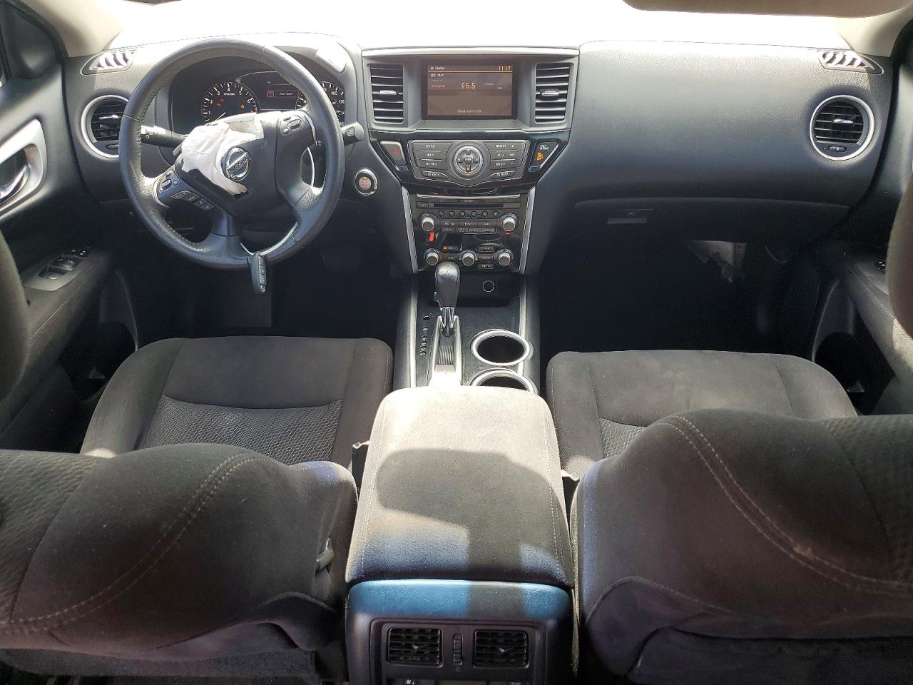 2015 NISSAN PATHFINDER