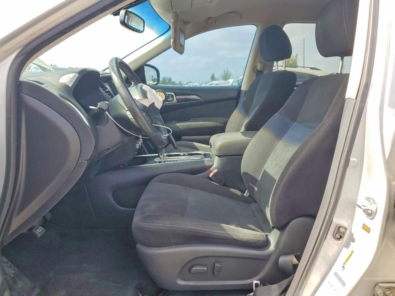 2015 NISSAN PATHFINDER