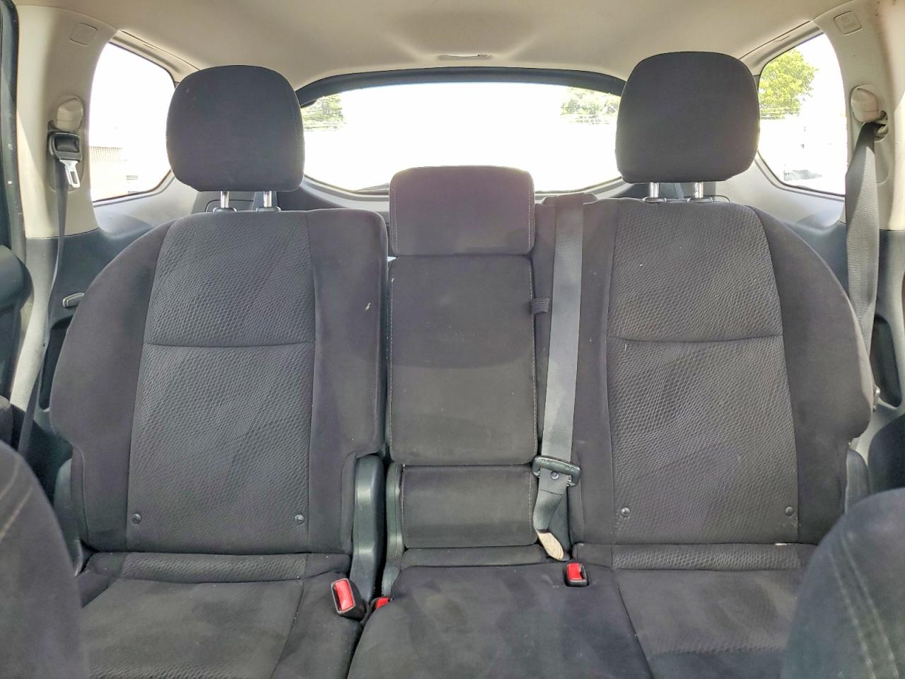 2015 NISSAN PATHFINDER
