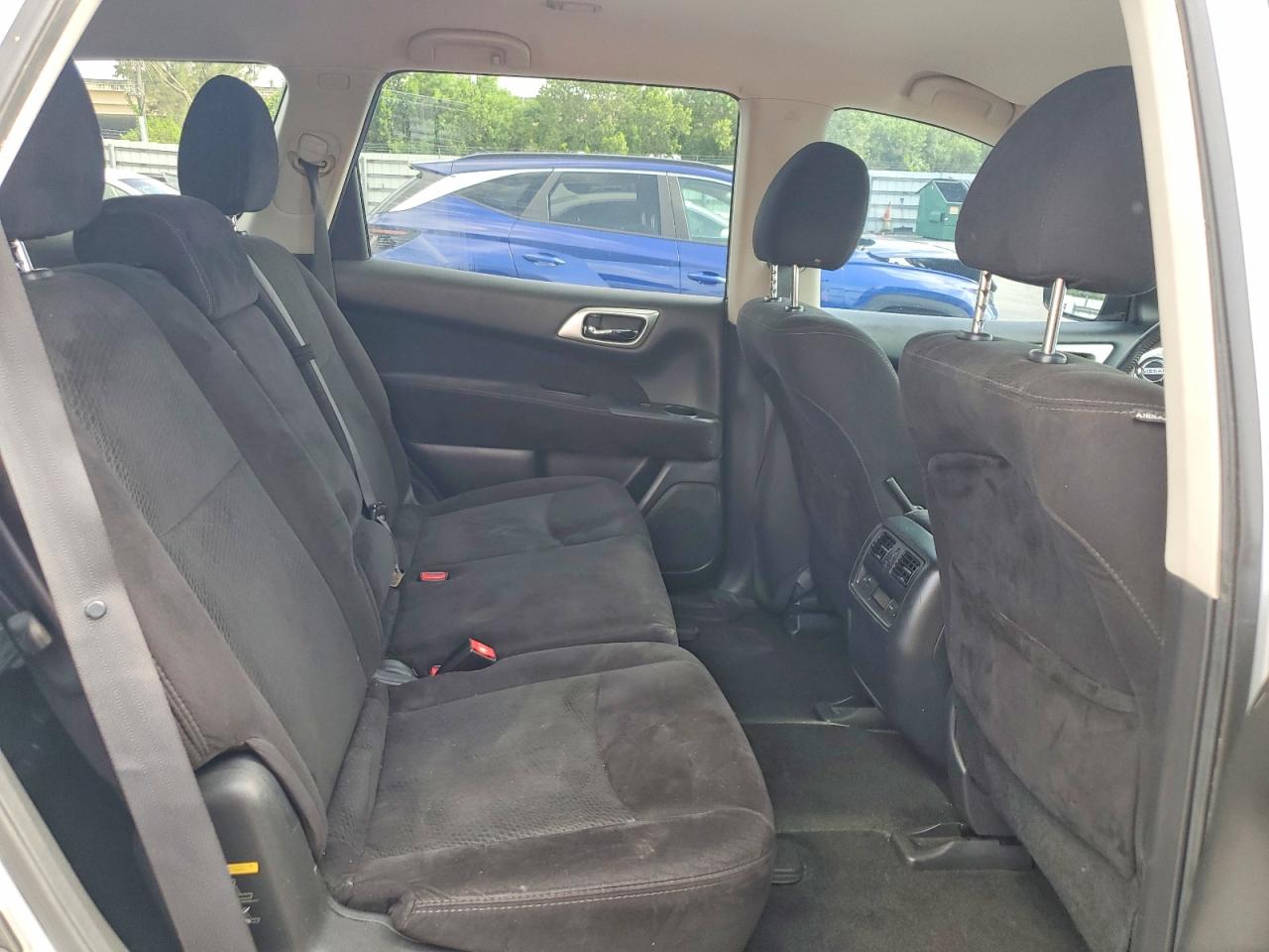 2015 NISSAN PATHFINDER