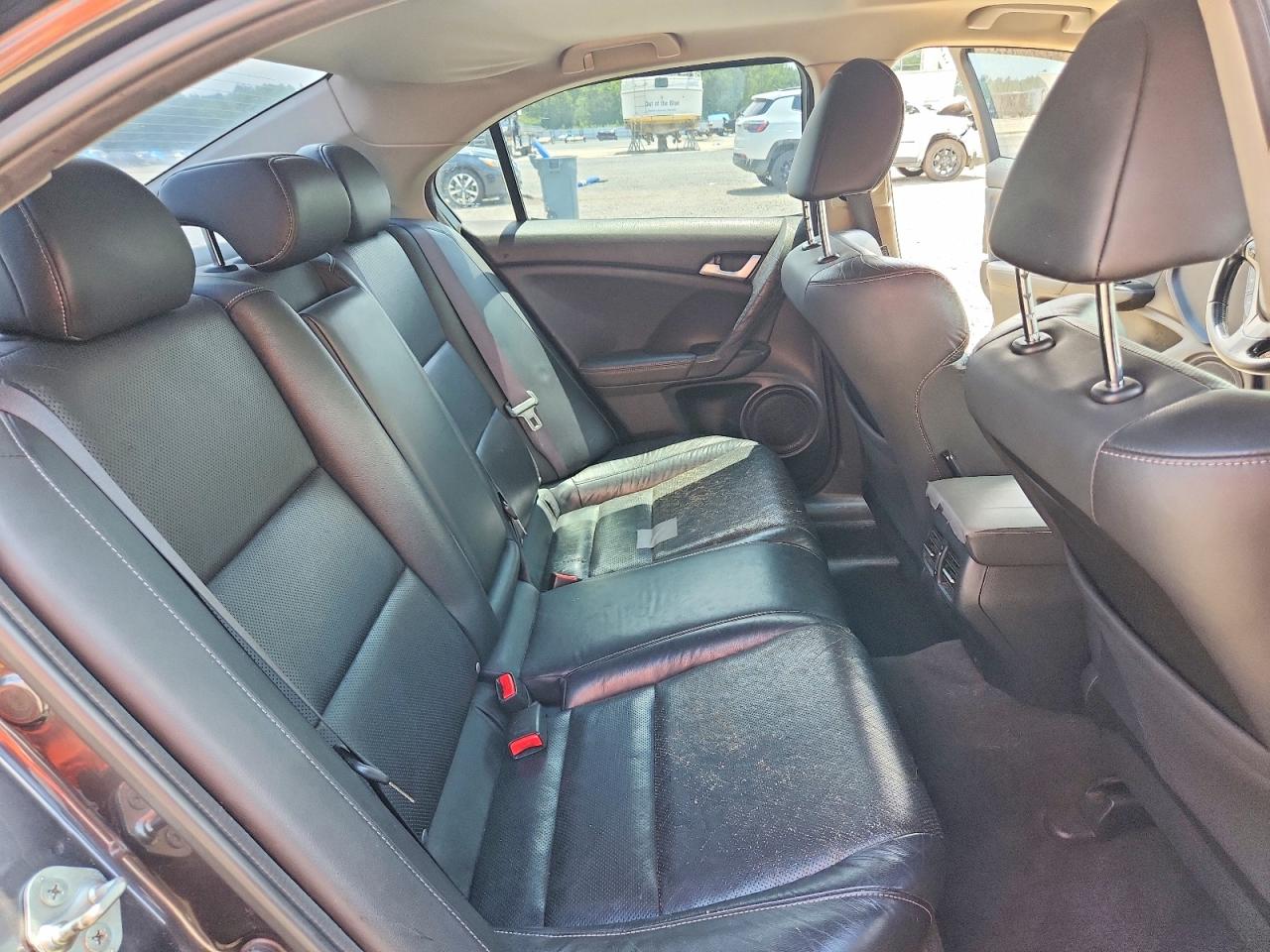 2014 ACURA TSX